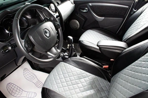 Внедорожник Renault Duster 2018 года, 1639000 рублей, Сургут