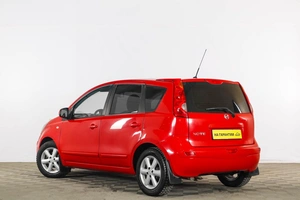 Хетчбэк Nissan Note 2008 года, 599000 рублей, Тюмень