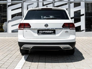 Внедорожник Volkswagen Atlas 2018 года, 2857000 рублей, Ставрополь