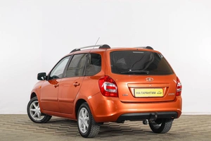 Универсал ВАЗ (LADA) Kalina 2015 года, 599000 рублей, Тюмень