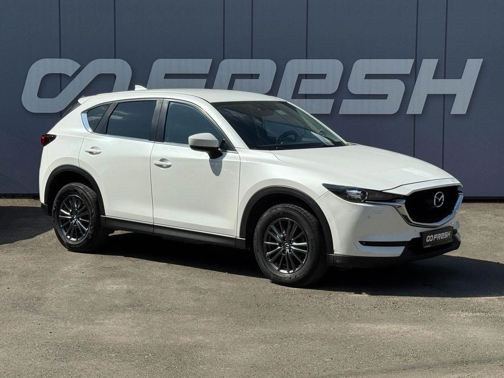 Внедорожник Mazda CX-5 2020 года, 1879000 рублей, Кропоткин