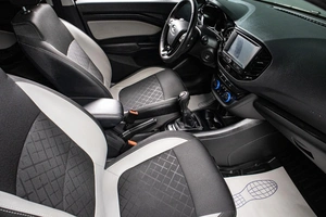 Универсал ВАЗ (LADA) Vesta Cross 2022 года, 1319000 рублей, Сургут