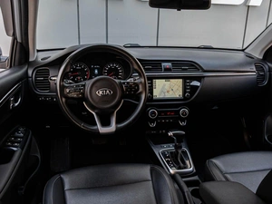 Хетчбэк Kia Rio X-Line 2019 года, 1795000 рублей, Краснодар