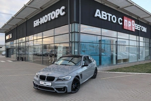 Седан BMW 3 серии 2011 года, 2280000 рублей, Мирное