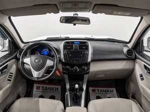 Внедорожник Lifan X60 2013 года, 775000 рублей, Красноярск