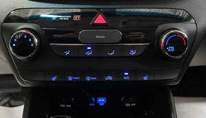 Внедорожник Hyundai Tucson 2018 года, 2180000 рублей, Красноярск
