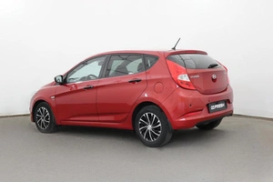 Седан Hyundai Solaris 2014 года, 868000 рублей, Орёл