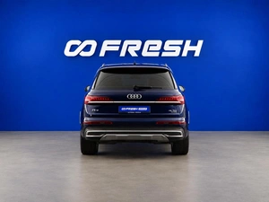 Внедорожник Audi Q7 2020 года, 7333055 рублей, Москва
