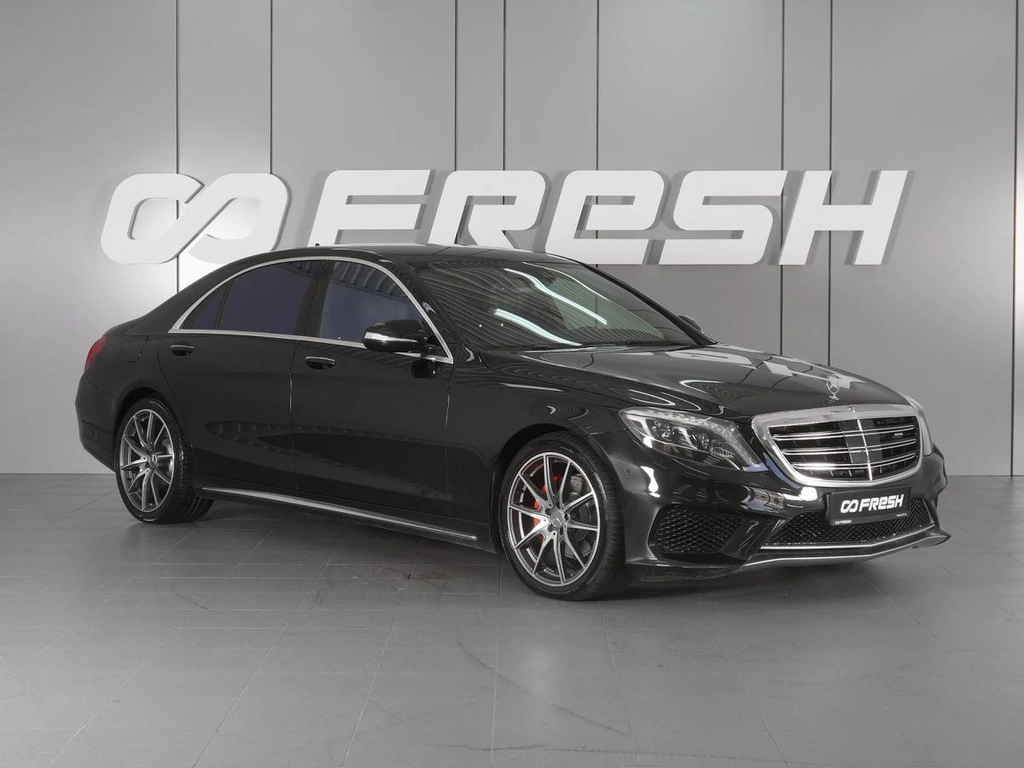 Седан Mercedes-benz S-класс 2014 года, 4280000 рублей, Минеральные Воды