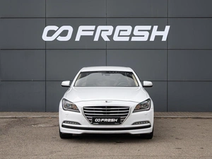 Седан Hyundai Genesis 2016 года, 1870000 рублей, Краснодар