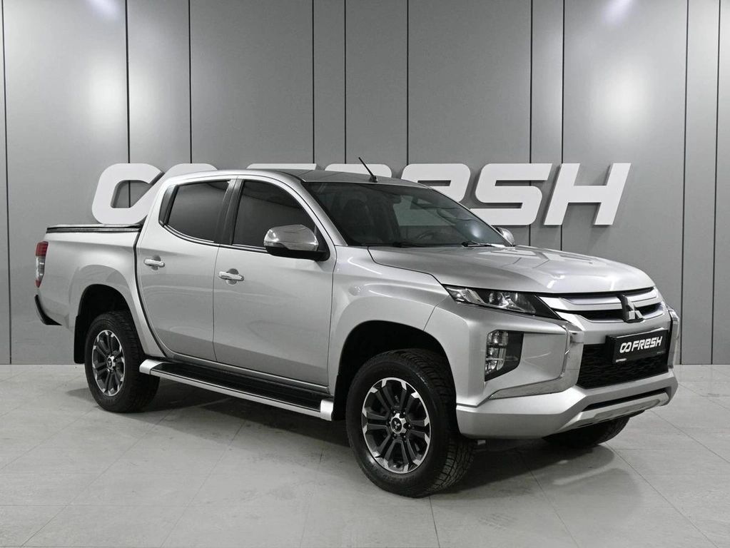 Пикап Mitsubishi L200 2020 года, 3369000 рублей, Аксай