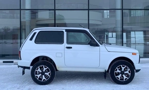 Внедорожник ВАЗ (LADA) Niva Legend 2023 года, 990000 рублей, Красноярск