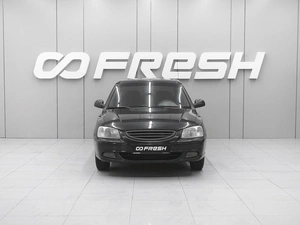 Седан Hyundai Accent 2008 года, 550000 рублей, Ростов-на-Дону