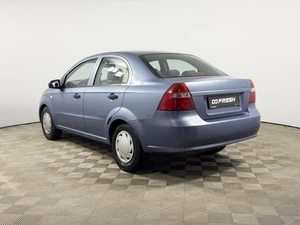Седан Chevrolet Aveo 2007 года, 359900 рублей, Казань