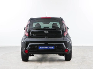 Хетчбэк Kia Soul 2014 года, 1257444 рублей, Москва