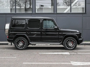 Внедорожник Mercedes-benz G-класс 2016 года, 5179000 рублей, Кирилловка