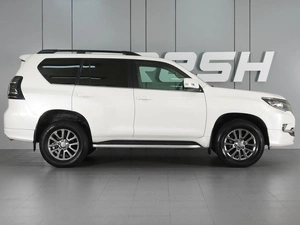 Внедорожник Toyota Land Cruiser Prado 2019 года, 5339000 рублей, Минеральные Воды