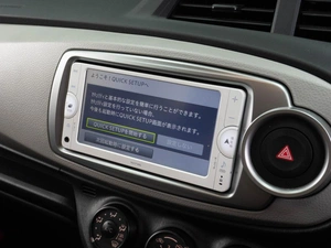 Хетчбэк Toyota Vitz 2013 года, 829000 рублей, Тюмень