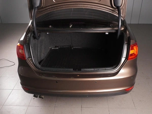 Седан Volkswagen Jetta 2013 года, 1219000 рублей, Красный Пахарь