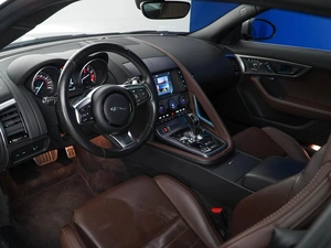 Купе Jaguar F-type 2017 года, 4996900 рублей, Москва