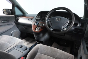 Минивэн Honda Odyssey 2000 года, 599000 рублей, Новосибирск