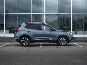 Внедорожник Chery Tiggo 4 2020 года, 1220000 рублей, Нижний Новгород