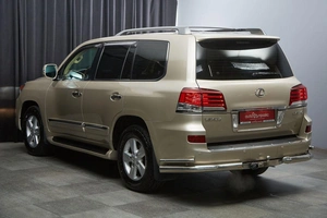 Внедорожник Lexus LX 2012 года, 4097000 рублей, Красноярск