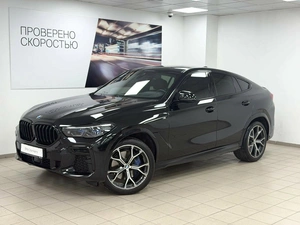 Внедорожник BMW X6 2021 года, 8595000 рублей, Красноярск