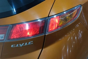 Хетчбэк Honda Civic 2008 года, 849000 рублей, Новокузнецк