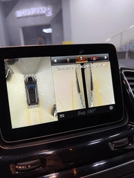 Внедорожник Mercedes-benz GLE-класс 2017 года, 4500000 рублей, Солонцы