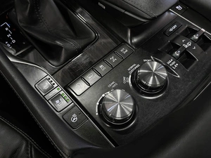 Внедорожник Lexus LX 2016 года, 7680000 рублей, Красноярск