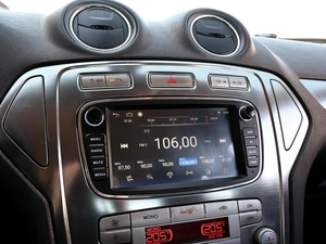 Седан Ford Mondeo 2008 года, 637000 рублей, Волгоград