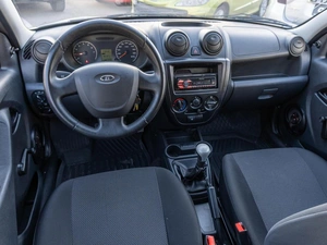 Лифтбек ВАЗ (LADA) Granta 2014 года, 449000 рублей, Саратов