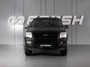 Внедорожник Ford Explorer 2007 года, 993000 рублей, Красный Пахарь