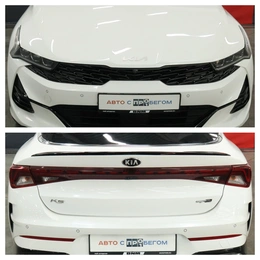 Седан Kia K5 2020 года, 2850000 рублей, Курск