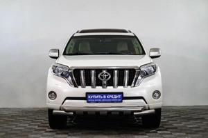 Внедорожник Toyota Land Cruiser Prado 2014 года, 4269000 рублей, Сургут