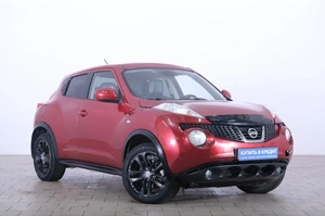 Внедорожник Nissan Juke 2011 года, 1279000 рублей, Омск