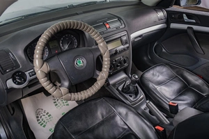 Лифтбек Skoda Octavia 2008 года, 649000 рублей, Томск