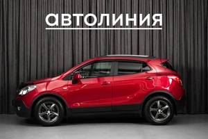 Внедорожник Opel Mokka 2014 года, 999000 рублей, Красноярск