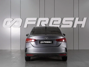 Седан Hyundai Solaris 2020 года, 1649000 рублей, Минеральные Воды