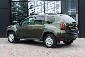 Внедорожник Renault Duster 2017 года, 1349000 рублей, Ульяновск