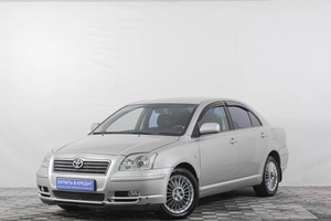 Седан Toyota Avensis 2003 года, 599000 рублей, Кемерово