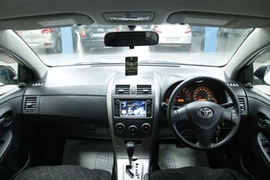 Универсал Toyota Corolla Fielder 2009 года, 898000 рублей, Солонцы