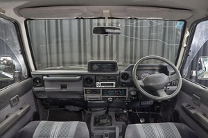 Внедорожник Toyota Land Cruiser Prado 1991 года, 1098000 рублей, Красноярск