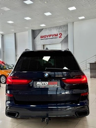 Внедорожник BMW X7 2021 года, 9500000 рублей, Солонцы