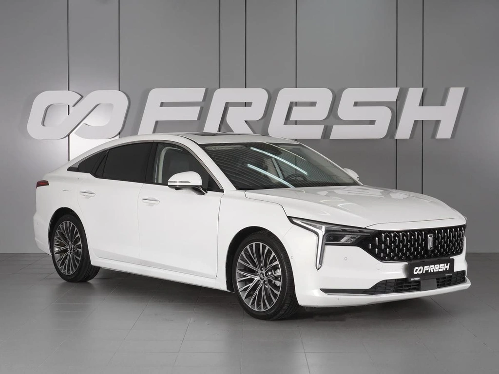 Лифтбек FAW Bestune B70 2023 года, 1919000 рублей, Красный Пахарь