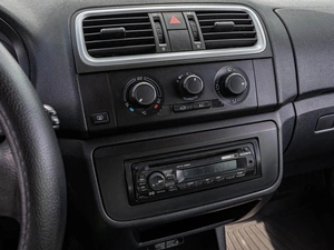 Хетчбэк Skoda Fabia 2009 года, 455000 рублей, Краснодар