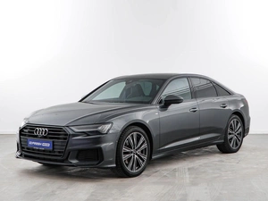 Седан Audi A6 2020 года, 4968444 рублей, Москва