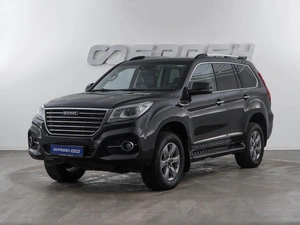Внедорожник Haval H9 2022 года, 3339050 рублей, Москва