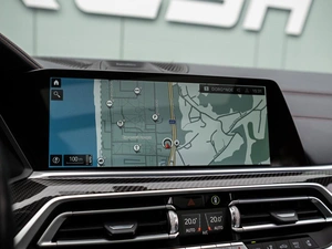 Внедорожник BMW X6 M 2021 года, 8495000 рублей, Большой Сочи